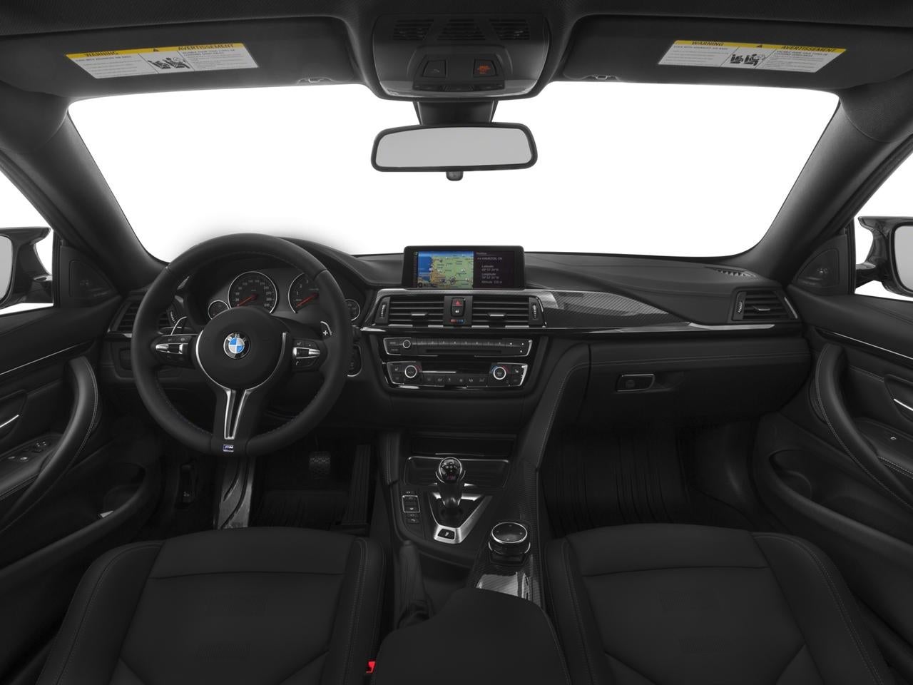 2017 BMW M4 M4 Coupe