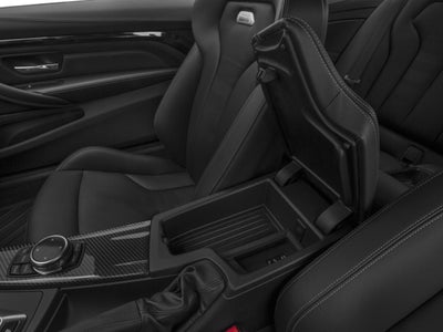 2017 BMW M4 M4 Coupe