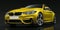 2017 BMW M4 M4 Coupe