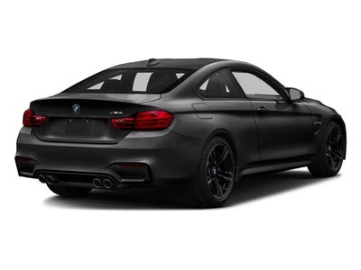 2017 BMW M4 M4 Coupe