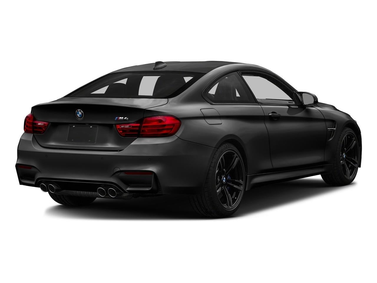 2017 BMW M4 M4 Coupe