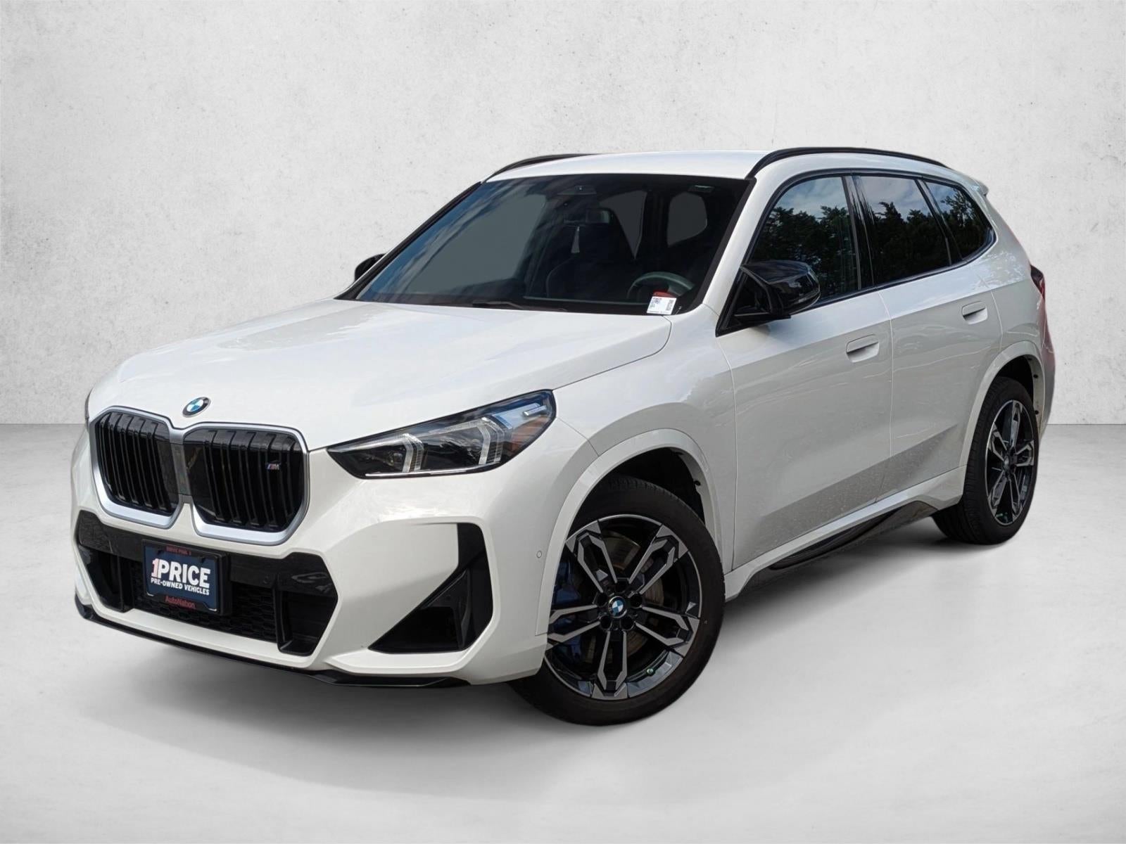2024 BMW X1 M35i Sports Activity Vehicle