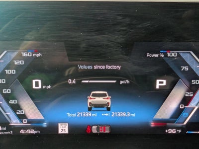 2024 BMW X1 M35i Sports Activity Vehicle