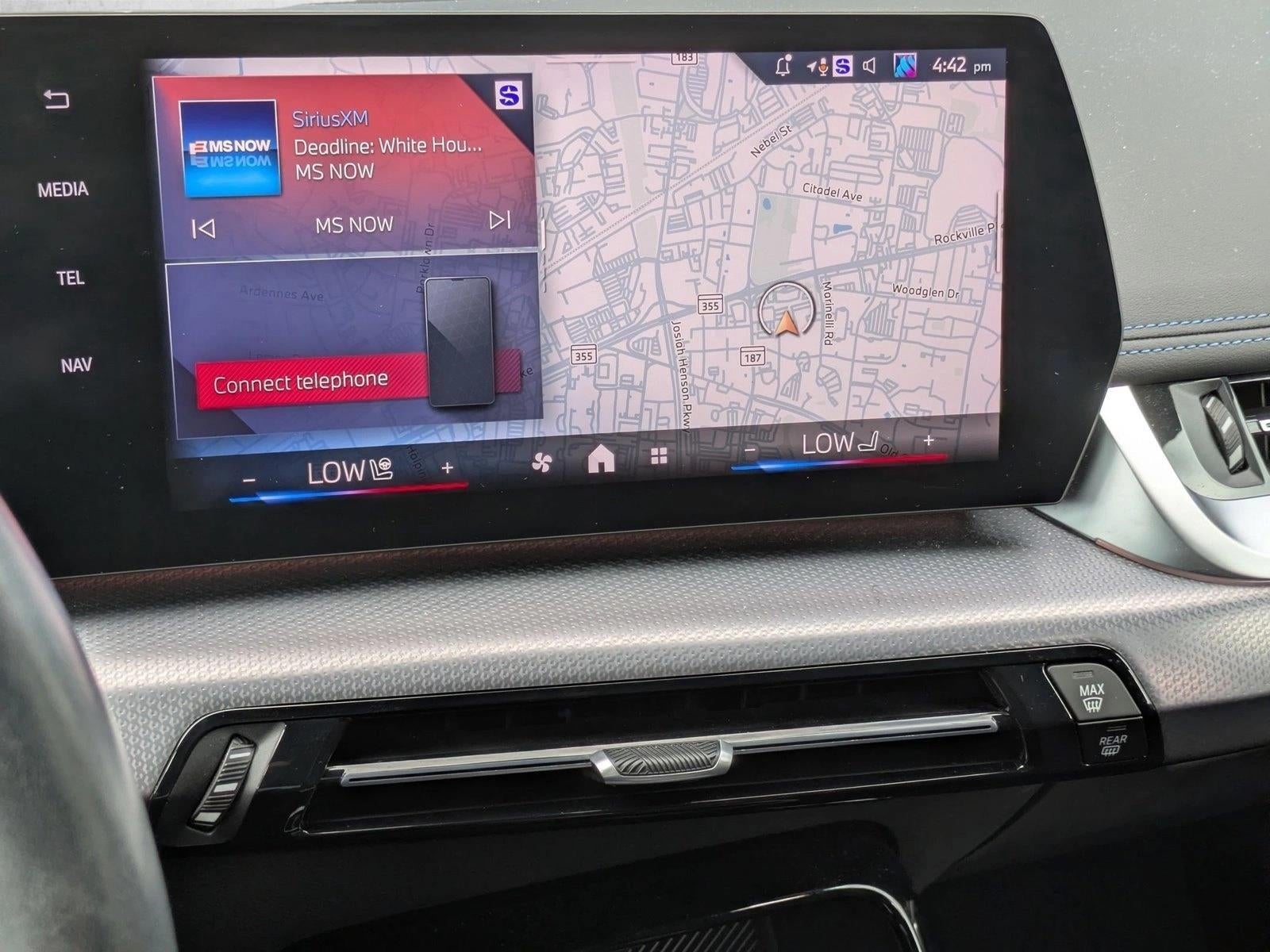 2024 BMW X1 M35i Sports Activity Vehicle