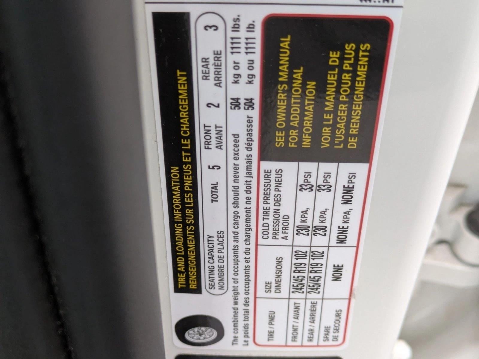 2024 BMW X1 M35i Sports Activity Vehicle