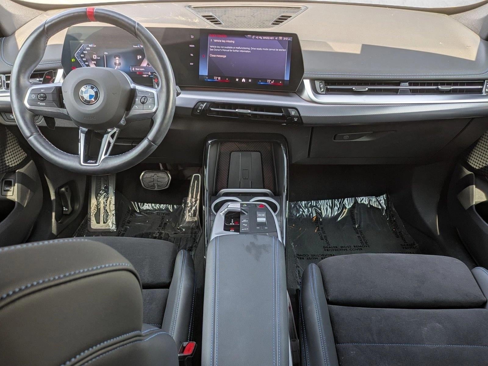 2024 BMW X1 M35i Sports Activity Vehicle