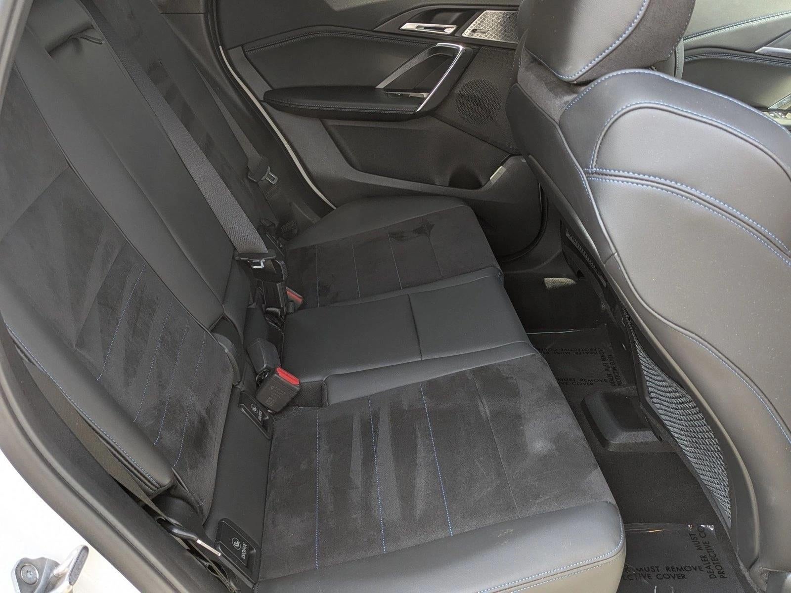 2024 BMW X1 M35i Sports Activity Vehicle