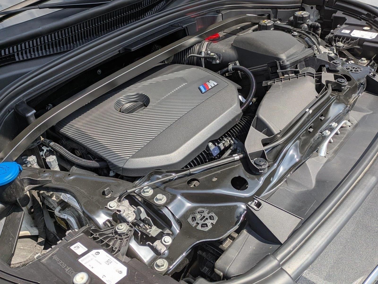 2024 BMW X1 M35i Sports Activity Vehicle
