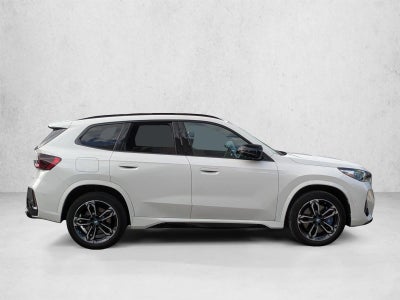 2024 BMW X1 M35i Sports Activity Vehicle