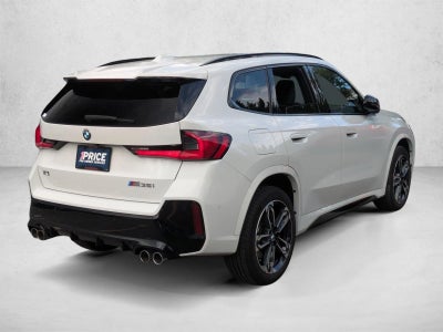 2024 BMW X1 M35i Sports Activity Vehicle