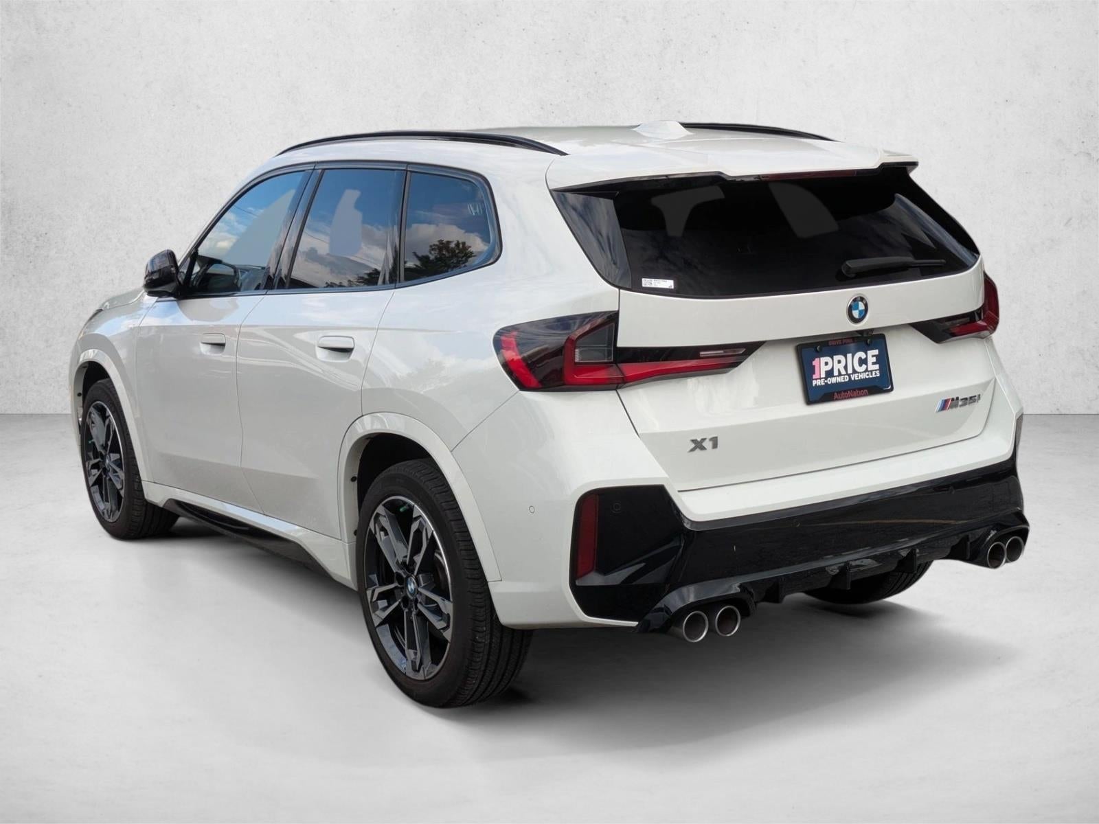 2024 BMW X1 M35i Sports Activity Vehicle
