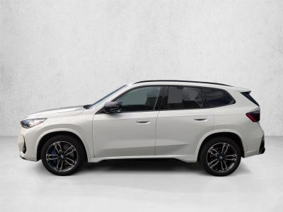 2024 BMW X1 M35i Sports Activity Vehicle