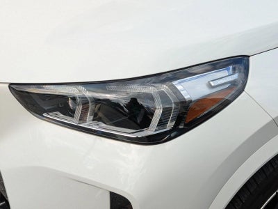 2024 BMW X1 M35i Sports Activity Vehicle