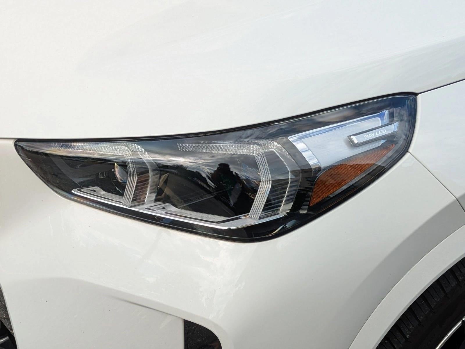 2024 BMW X1 M35i Sports Activity Vehicle