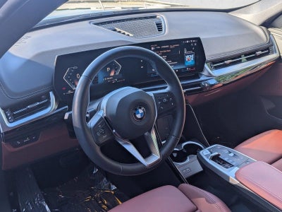 2026 BMW X1 xDrive28i Sports Activity Vehicle