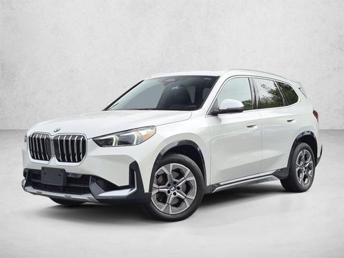 2025 BMW X1 xDrive28i Sports Activity Vehicle