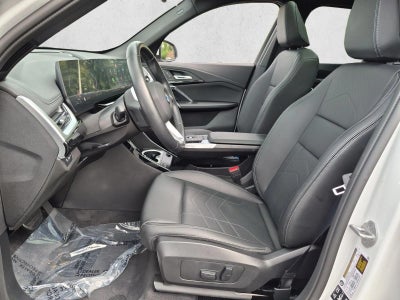 2025 BMW X1 xDrive28i Sports Activity Vehicle