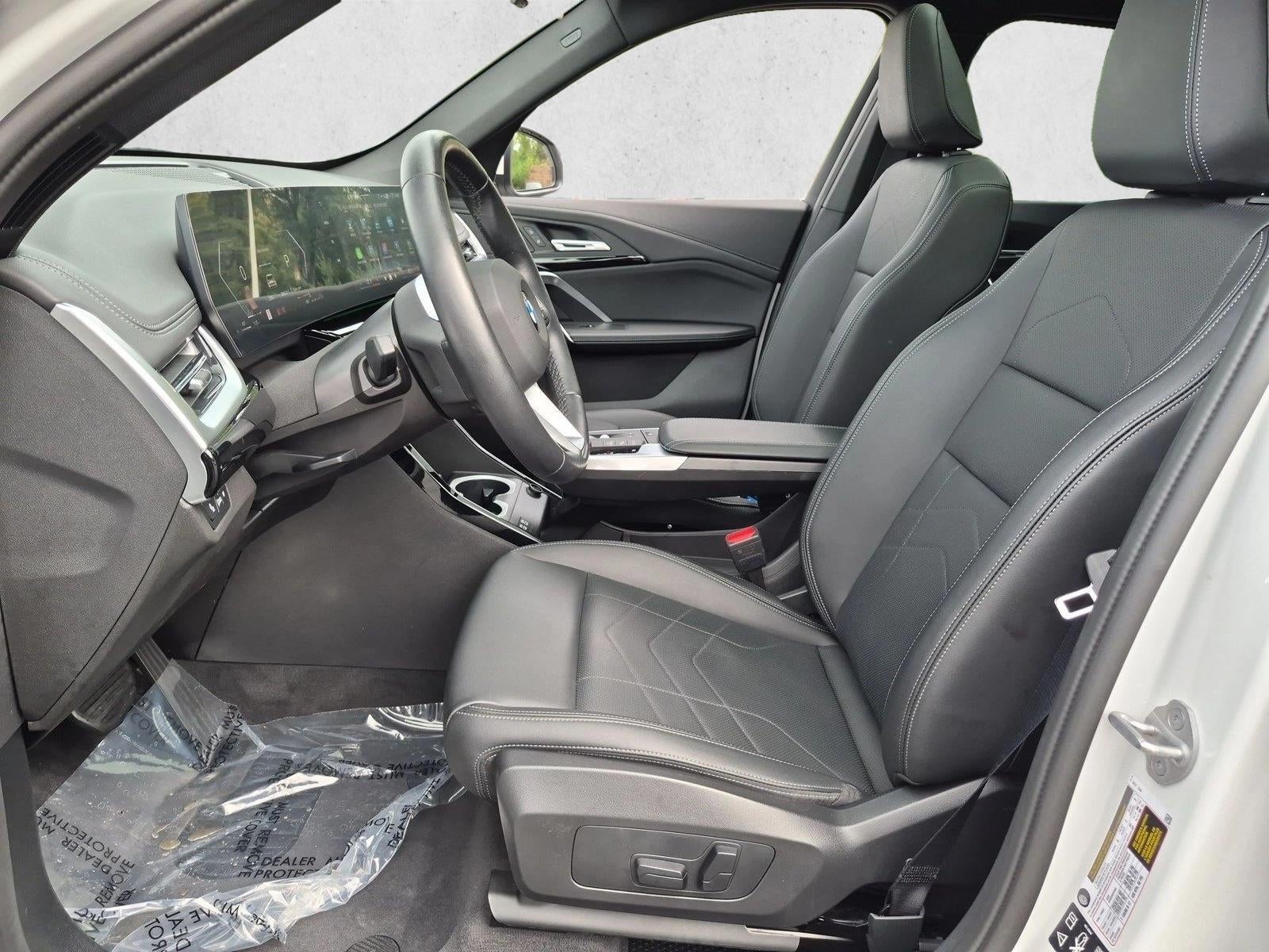 2025 BMW X1 xDrive28i Sports Activity Vehicle