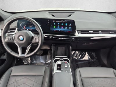 2025 BMW X1 xDrive28i Sports Activity Vehicle