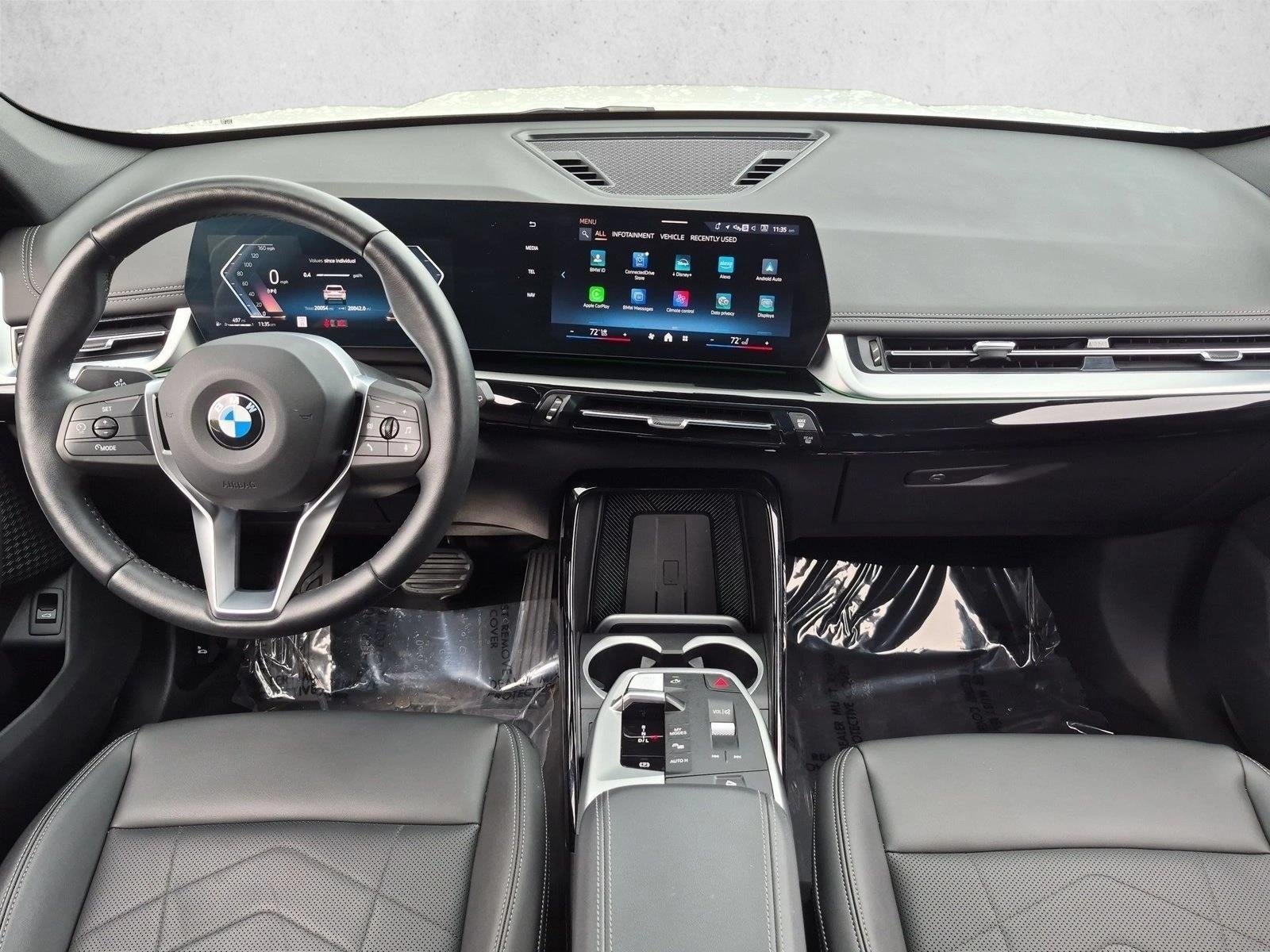 2025 BMW X1 xDrive28i Sports Activity Vehicle
