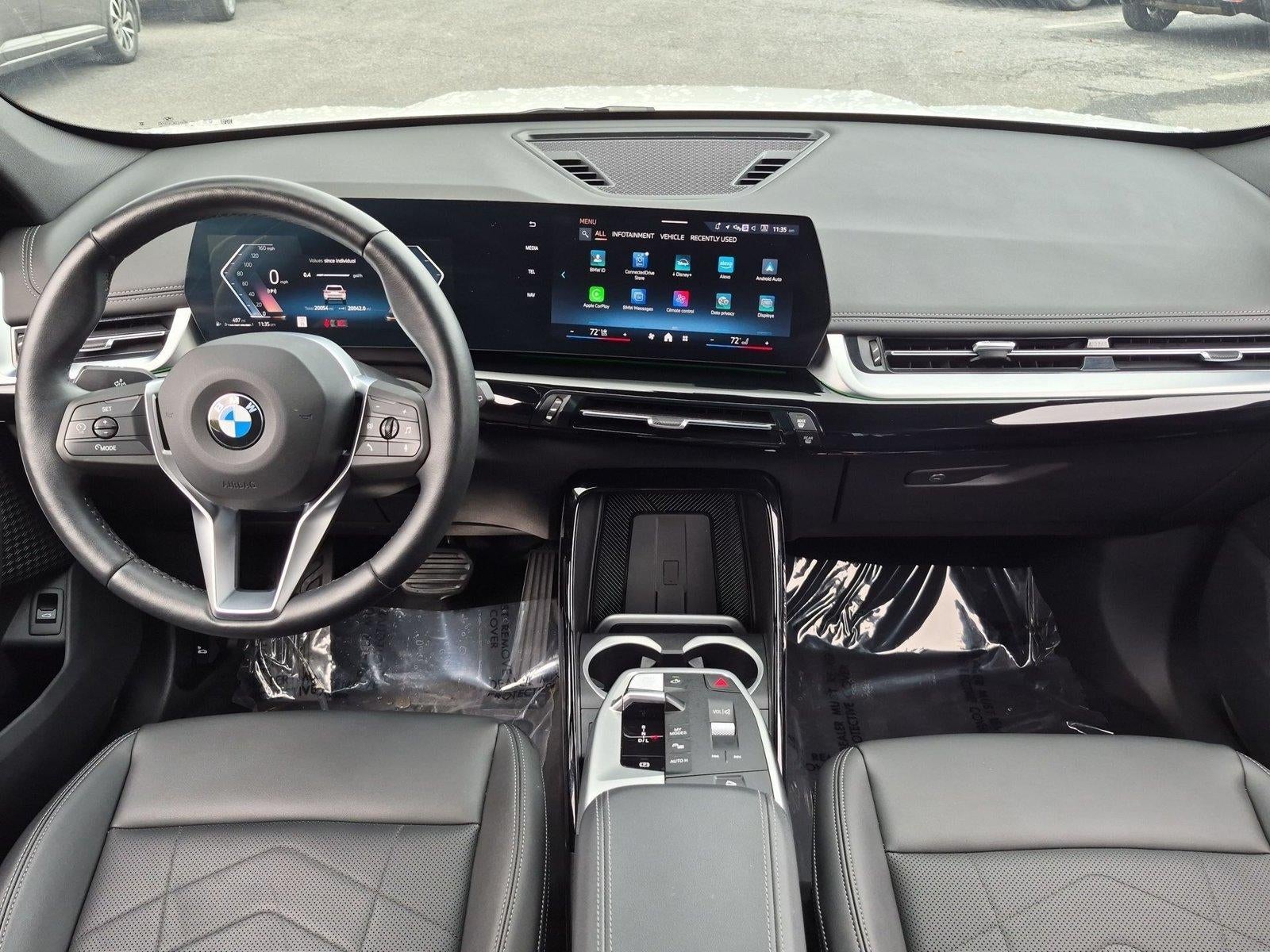 2025 BMW X1 xDrive28i Sports Activity Vehicle