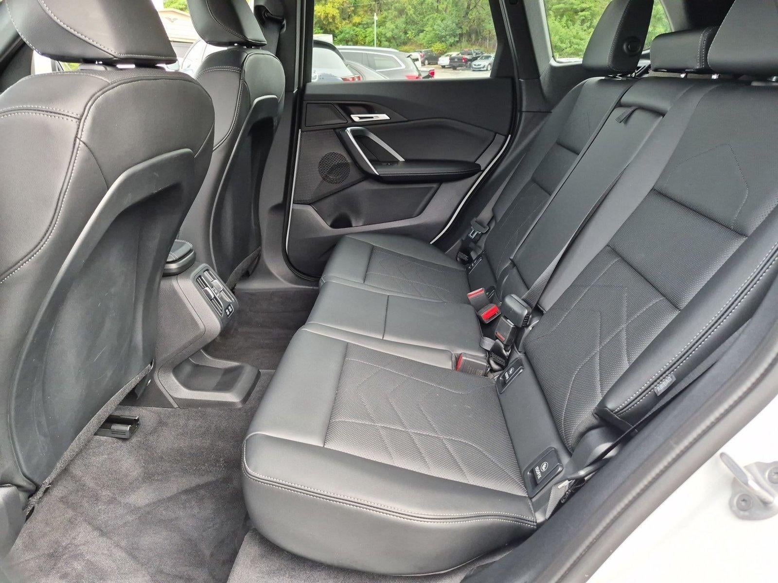 2025 BMW X1 xDrive28i Sports Activity Vehicle