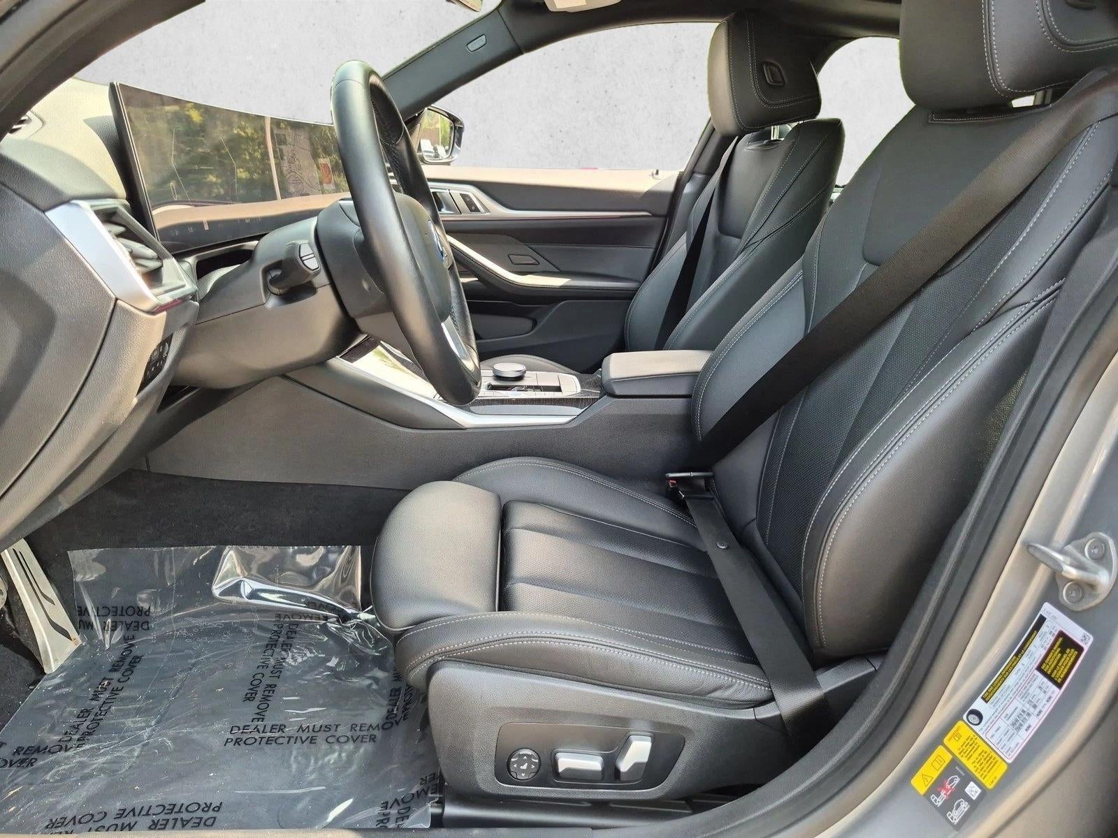 2023 BMW i4 Gran Coupe