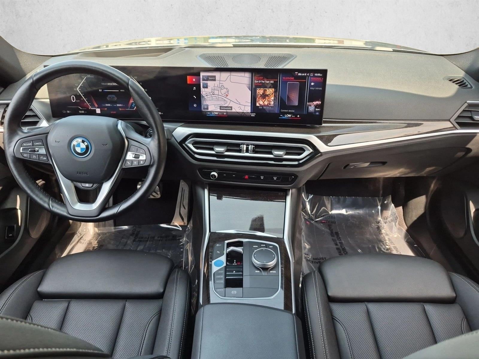2023 BMW i4 Gran Coupe