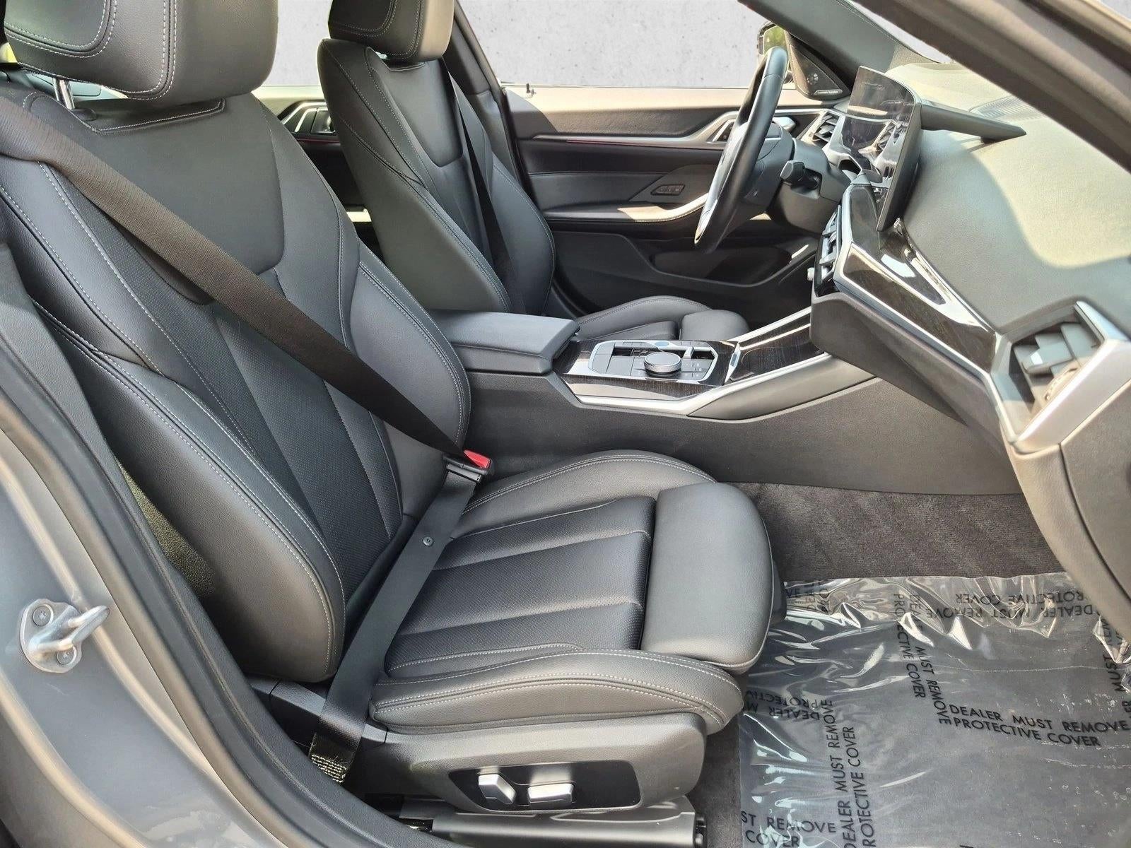 2023 BMW i4 Gran Coupe