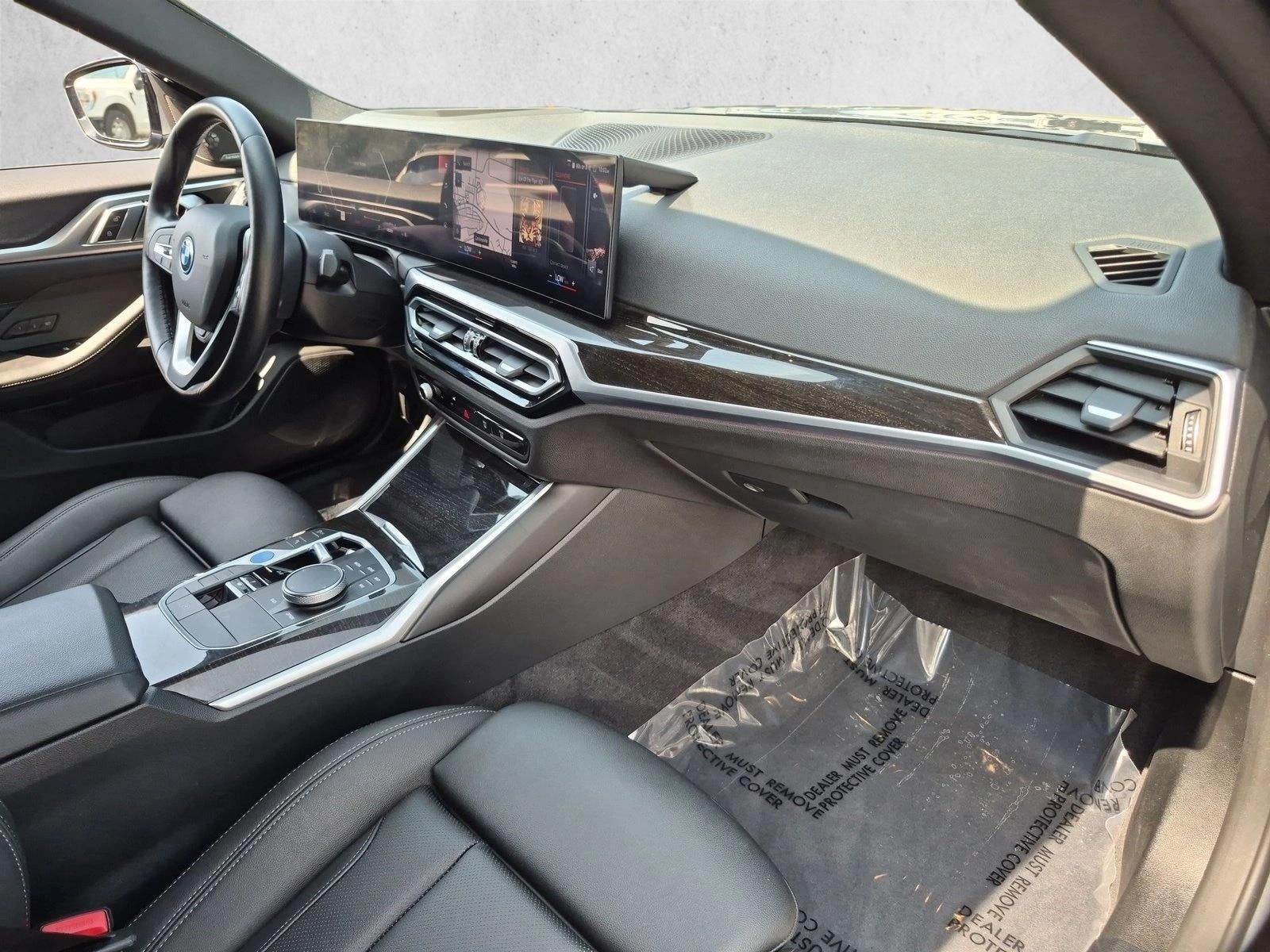2023 BMW i4 Gran Coupe