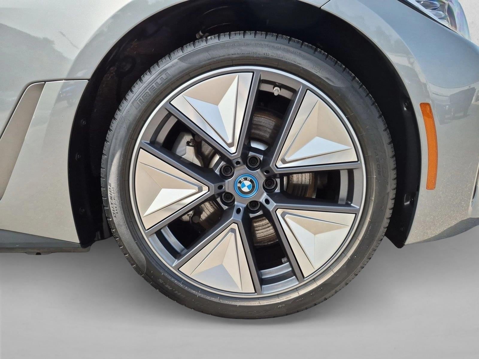 2023 BMW i4 Gran Coupe