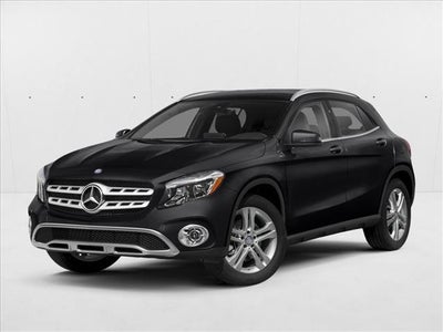 2020 Mercedes-Benz GLA GLA 250 4MATIC® SUV