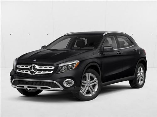 2020 Mercedes-Benz GLA GLA 250 4MATIC® SUV