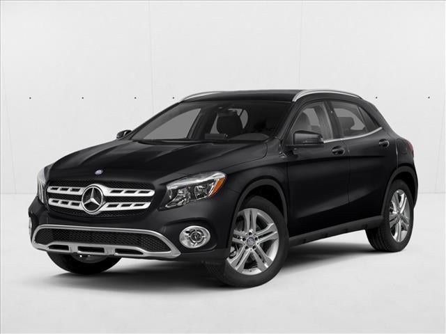 2020 Mercedes-Benz GLA GLA 250 4MATIC® SUV