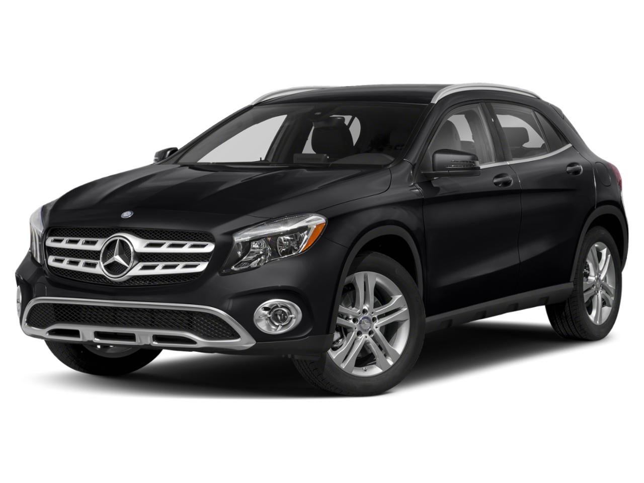 2020 Mercedes-Benz GLA GLA 250 4MATIC® SUV