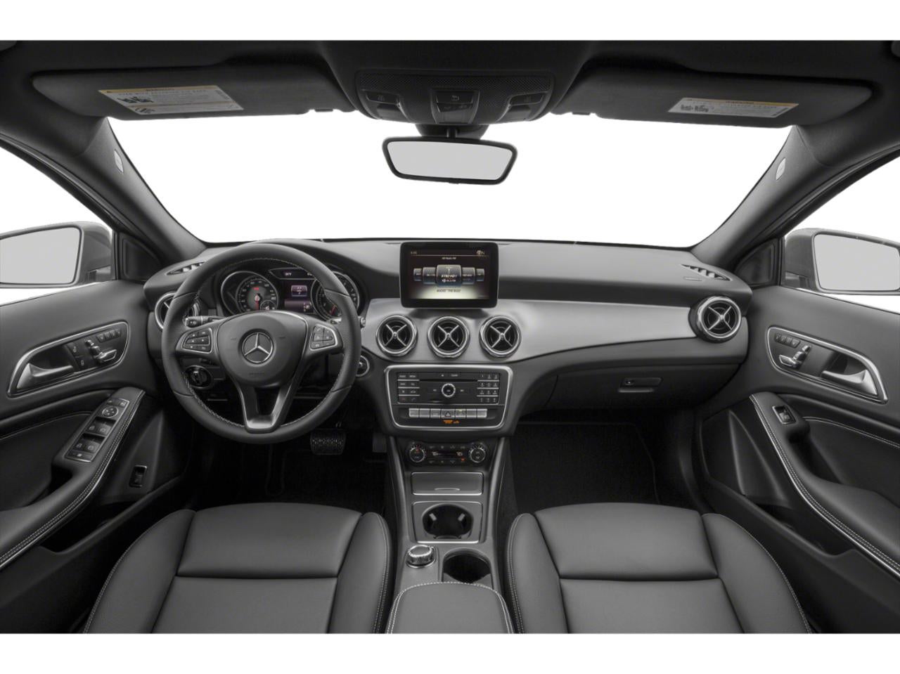 2020 Mercedes-Benz GLA GLA 250 4MATIC® SUV