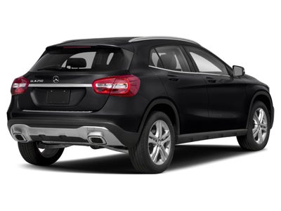 2020 Mercedes-Benz GLA GLA 250 4MATIC® SUV
