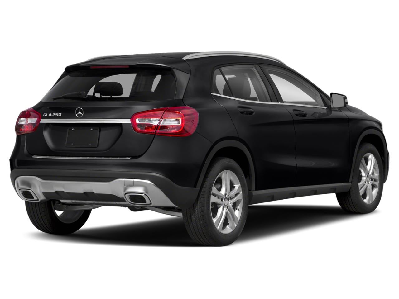 2020 Mercedes-Benz GLA GLA 250 4MATIC® SUV