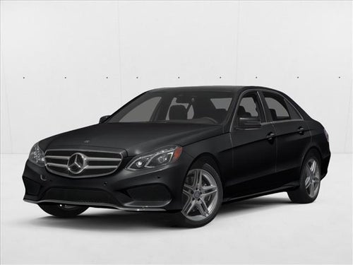 2014 Mercedes-Benz E-Class E 350 4MATIC® Luxury Sedan