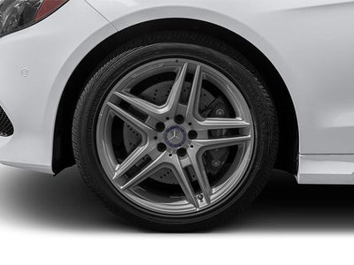 2014 Mercedes-Benz E-Class E 350 4MATIC® Luxury Sedan