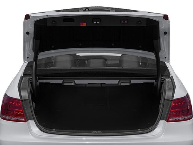 2014 Mercedes-Benz E-Class E 350 4MATIC® Luxury Sedan