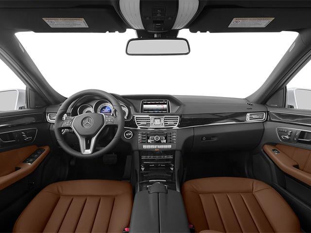 2014 Mercedes-Benz E-Class E 350 4MATIC® Luxury Sedan