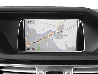 2014 Mercedes-Benz E-Class E 350 4MATIC® Luxury Sedan