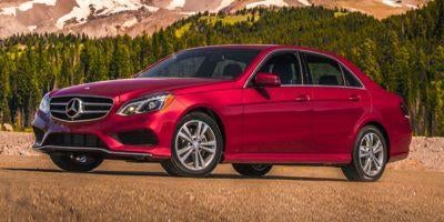 2014 Mercedes-Benz E-Class E 350 4MATIC® Luxury Sedan