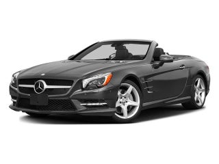 2016 Mercedes-Benz SL-Class SL 550