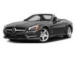2016 Mercedes-Benz SL-Class SL 550
