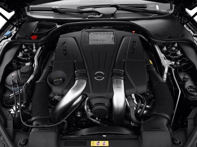 2016 Mercedes-Benz SL-Class SL 550