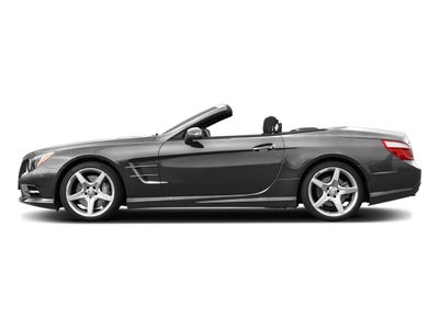 2016 Mercedes-Benz SL-Class SL 550