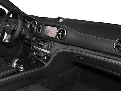 2016 Mercedes-Benz SL-Class SL 550