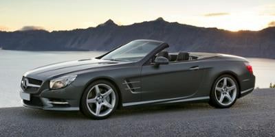 2016 Mercedes-Benz SL-Class SL 550